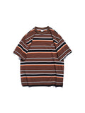 Men'S Cotton Stripes Tee