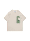 Print Street Fashion Niche Minimalist T-Shirt