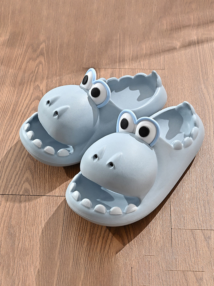 Kids' Crocodile EVA Slippers
