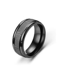 Party Birthday Stainless Steel Fashion Rings Single