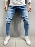 Stretchy New Men'S Skinny Jeans