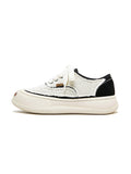 Original Male Shoes Smile Canvas Shoes Thick Bottom Men'S Shoes