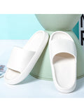 Soft And Lightweight Bathroom Slippers