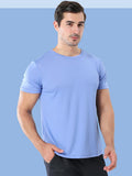 All Matched Solid Color Loose Fitting T-Shirt