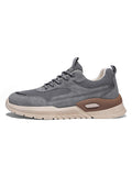 Minimalist Flats - Comfort And Durability With Men'S Casual Flats