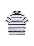 Men'S Cotton Stripes Tee