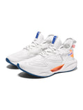 Men'S Breathable Knit Trainers - Running Shoes With A Woven Surface