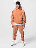 New Loose Sports Fitness Suit Hooded Sweatshirt Sweatpants