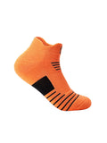 Buy One Get Three Towel Bottom Thickened Low Top Running Sports Socks