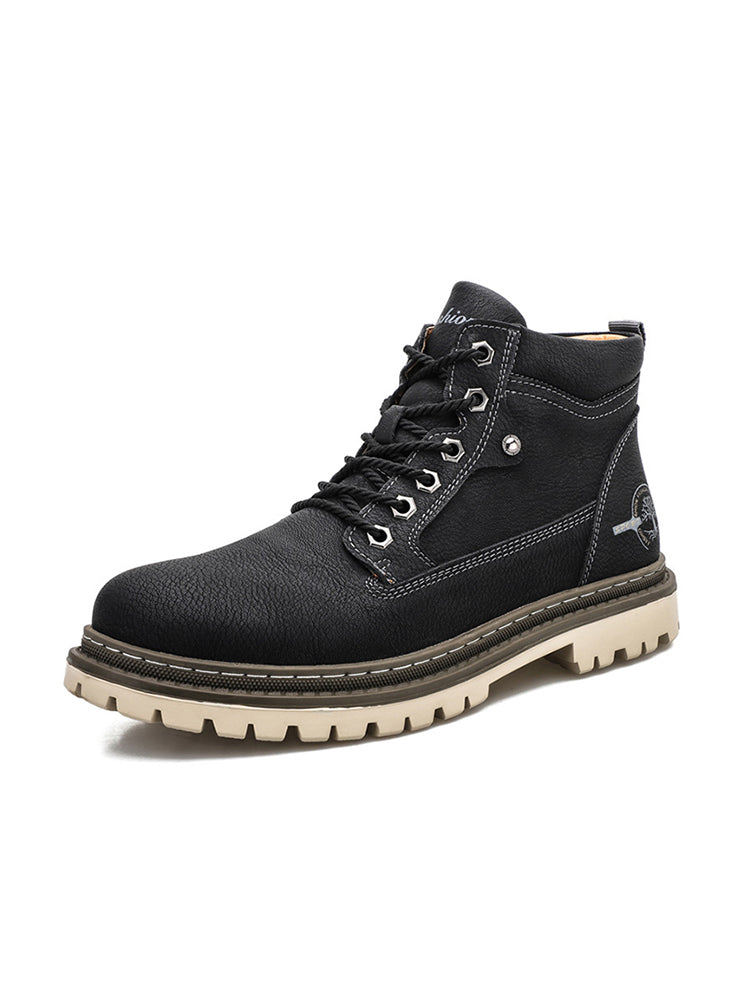 All-Matched Fashion Durable Waterproof Boot