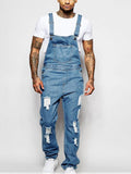 All-Matched Casual Overalls