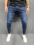 Stretchy New Men'S Skinny Jeans