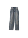 Men'S Mud Straight Leg Jeans