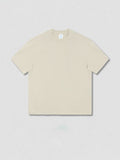 Solid Color Crew Neck Cotton Plain T-Shirts