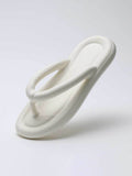 New Summer Soft Beach Slippes Stylish Women'S Flip Flops
