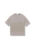 Cotton Dyeing Loose Trendy Men'S T-Shirts