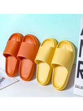 Soft And Lightweight Bathroom Slippers
