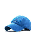 Embroidered Sunproof Baseball Cap