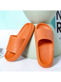 Soft And Lightweight Bathroom Slippers