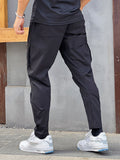 Sports Men'S Fitness Outdoor Loose Breathable Workwear Sweatpants
