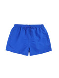 Men'S Solid Quick Dry Cropped Shorts