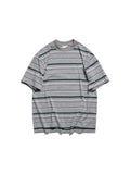 Men'S Cotton Stripes Tee