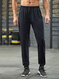 Sweatpants Quick-Drying Stretchy Loose Warm Trousers
