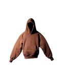 New Padded Solid Color Men'S Hoodie