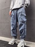 Fashionable Casual Cargo Pants