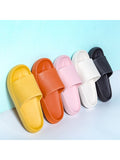 Soft And Lightweight Bathroom Slippers