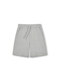 Cotton Summer Casual Loose Solid Color Men'S Shorts