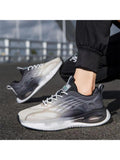 Men'S Mesh Jogging Shoes Flexible And Dynamic For Multisport Training