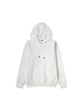 Solid Color Loose Pullover Cotton Casual Comfortable Hoodie