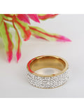 Party Birthday Stainless Steel Fashion Rings Single