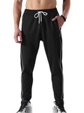 All Matched Straight Loose Fitting Jogger