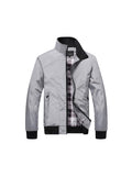 Casual Stand Collar Jacket