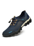 Summer Outdoor Breathable Wading Anti-Slip Soft Sole Sporty Water Shoes