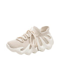 Octopus Solid Color Fashion Kid Sneakers