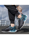 Men'S Mesh Jogging Shoes Flexible And Dynamic For Multisport Training