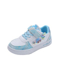 Kids Splicing Color Velcro Sporty Kid'S Flat Shoes