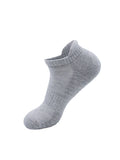 Thickened Towel Botton Short Running Breathable Men'S Socks