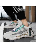Fen Road Minimalist Breathable Height Rise Casual Shoes