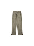 Casual Trousers Multiple Pockets Sport Cargo Pants