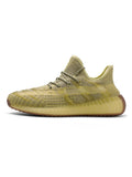 Hemp Grey Swan OEYES ETPU Casual Sneakers