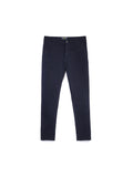 Casual Elastic Pocket Slim Jogger