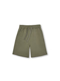 Cotton Solid Color Street Fashion Casual Men'S Shorts