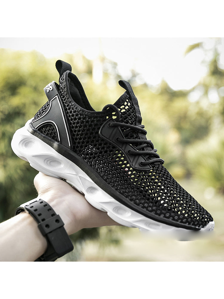 Lightweight Breathable Skeleton Mesh Water Shoes