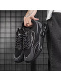Men'S Fly Weaving Sports Shoes For Running And Casual Wear