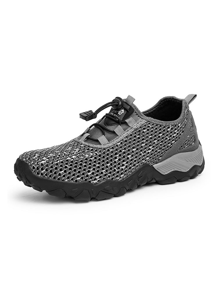 Outdoor Sports Mesh Breathable Trendy Men'S Water Shoes