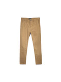 Casual Elastic Pocket Slim Jogger